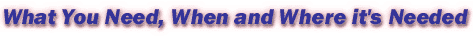 Leading in Process Control Solutions (prod_head.gif 4079 bytes)